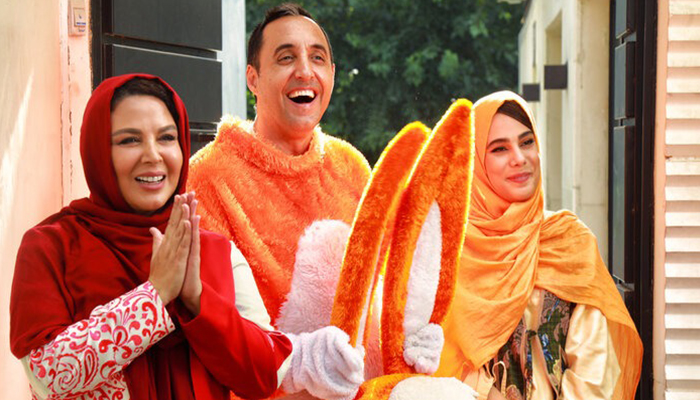 «بامبولک» درباره فرزندآوری است
