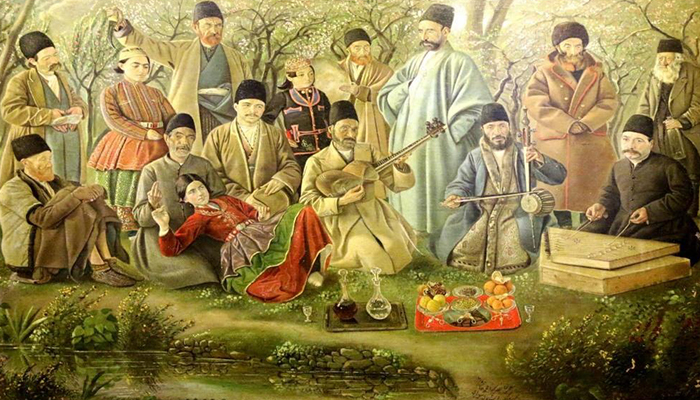 هنرهای تجسمی ایران: تاریخچه، ویژگی‌ها و تحولات معاصر مقدمه