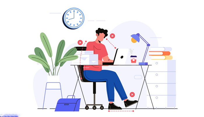 اصول مهم برای راحتی و بهرهوری بیشتر نیروها