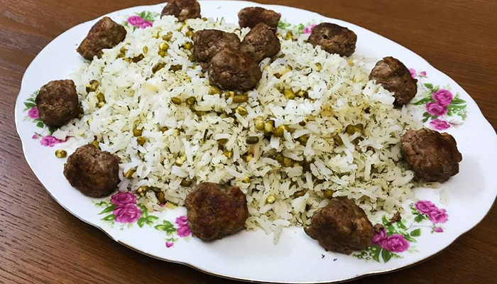 نکاتی برای خوشمزه تر کردن ماش پلو و چند خواص بی نظیر آن