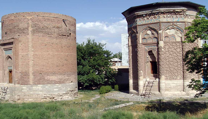 موزه تخصصی مراغه؛ گنجینهای از تاریخ ایلخانان