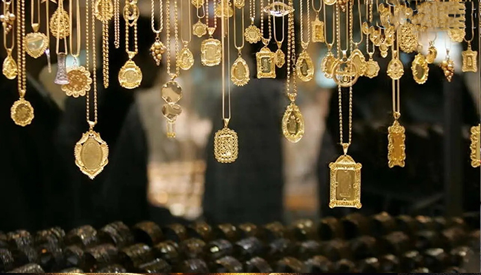 افزایش قیمت جهانی طلا در پی کاهش ارزش دلار آمریکا