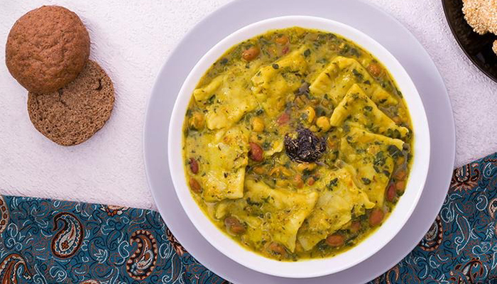 آش جوشواره بجنورد