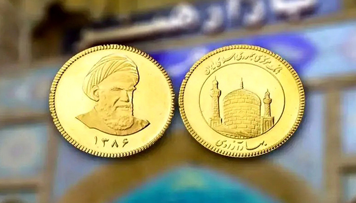 قیمت طلا و سکه پنجشنبه 4 اردیبهشت ۱۴۰۴ اعلام شد