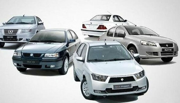 روند کاهش قیمتها در بازار خودرو