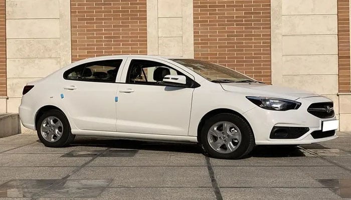 جدول قیمت خودروهای مونتاژی در ۷ اردیبهشت ۱۴۰۴