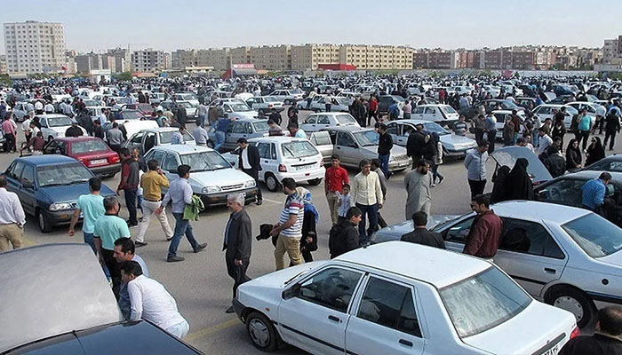قیمت خودرو در بازار آزاد امروز چهارشنبه 10 اردیبهشت ۱۴۰۴
