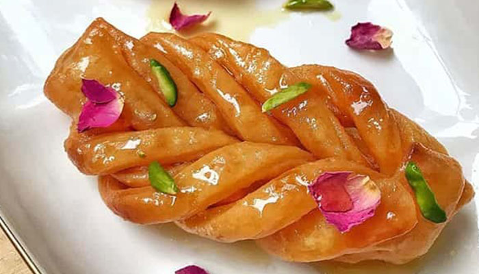 چند نکته در طرز تهیه خاگینه تبریزی