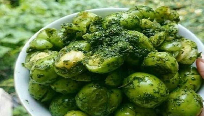 مواد لازم برای تهیه دلال ماست به روشی متفاوت