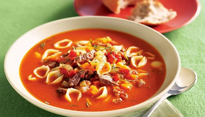 طرز تهیه آش جوشواره بجنورد