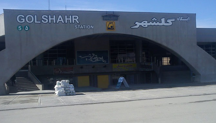 تعطیلی ایستگاه مترو گشهر و کرج امروز چه دلیلی داشت؟