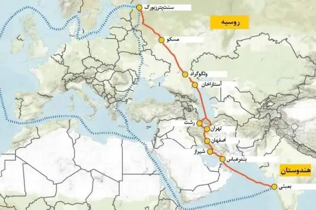 ایران کریدور ۲۰۲۵؛ آغاز حضور موثر ایران در بازارهای بین‌المللی