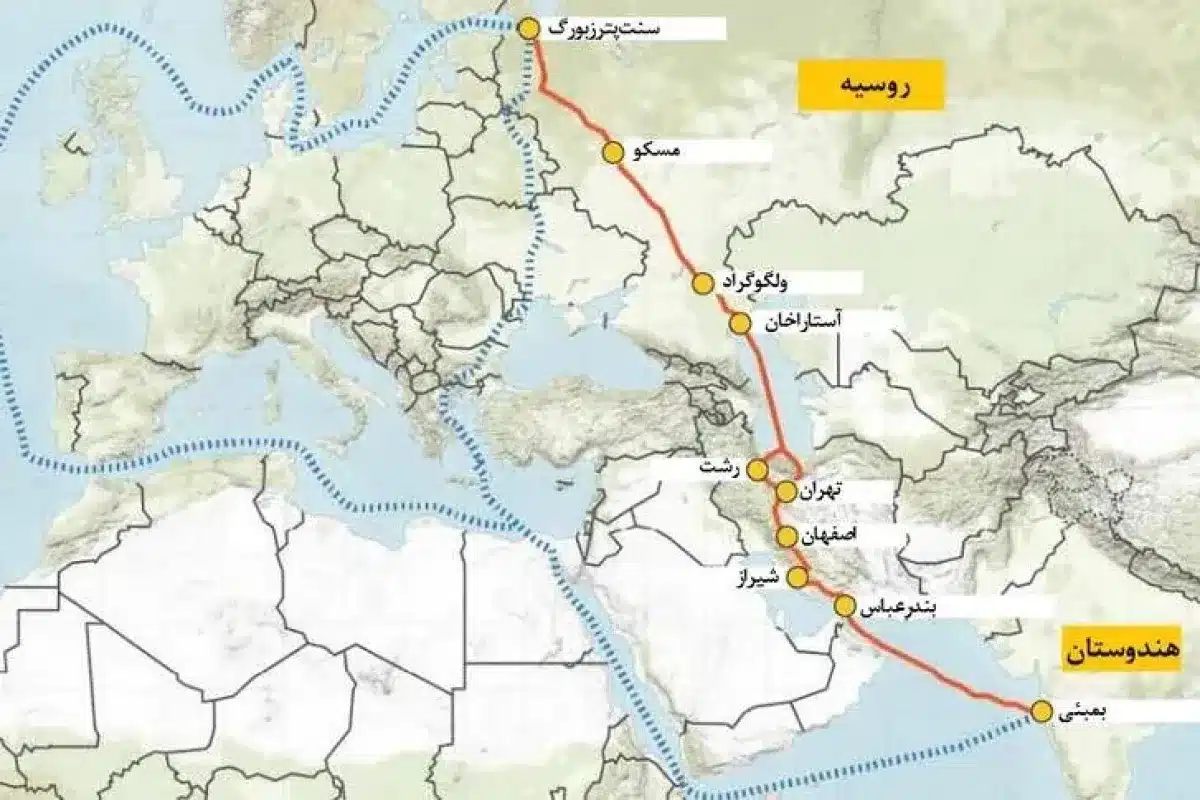 ایران کریدور ۲۰۲۵؛ آغاز حضور موثر ایران در بازارهای بین‌المللی