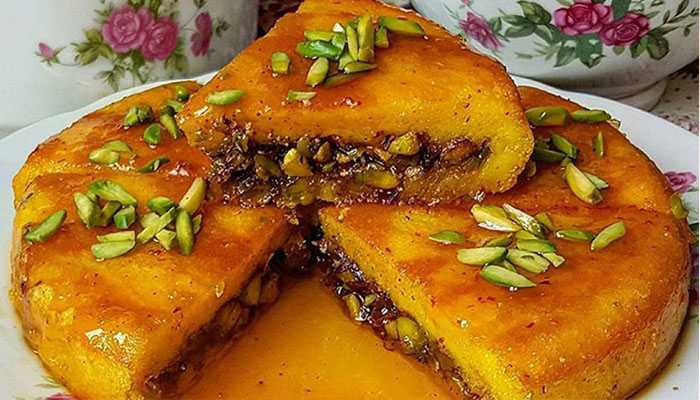 خاگینه چیست؟