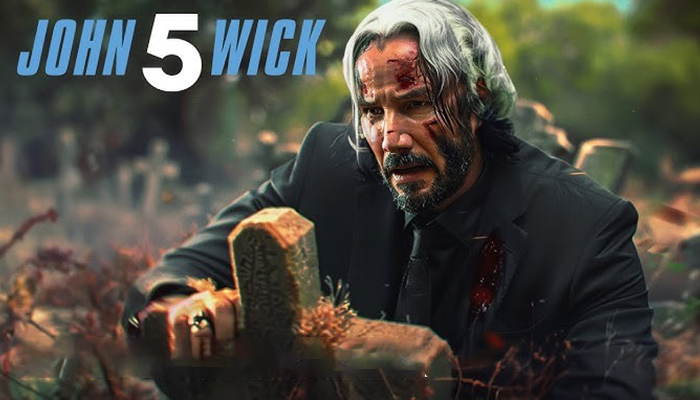 داستان فیلم جان ویک 5