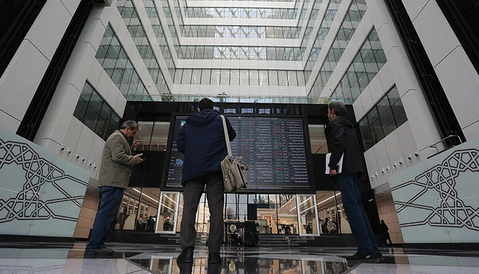 ارزش بازار سرمایه؛ سهم ۹ هزار همتی بورس تهران از کل بازار