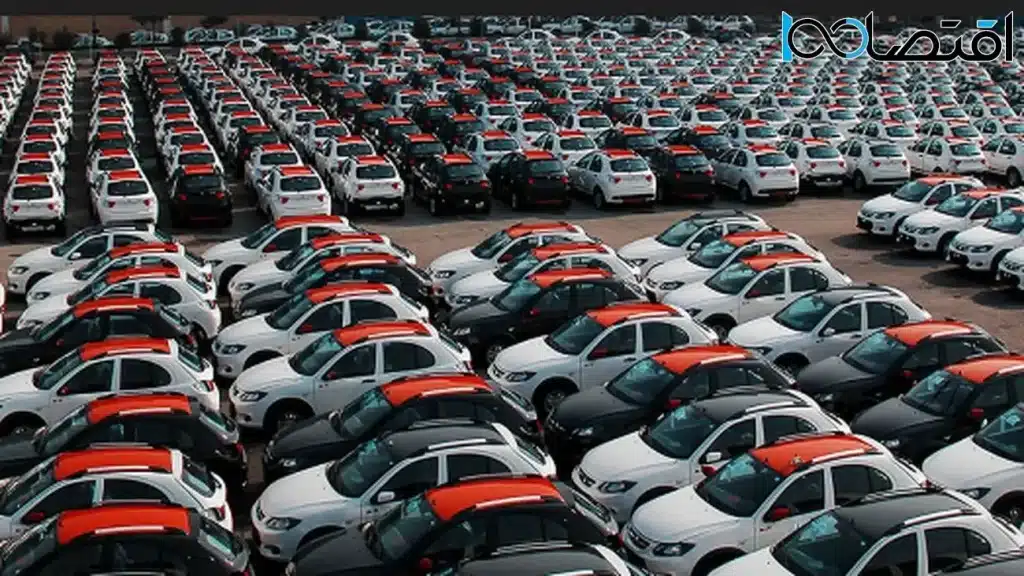 قیمت خودرو امروز 7 اردیبهشت ۱۴۰۴ + جدول