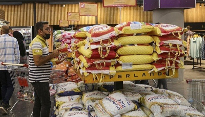 قیمت کالاهای اساسی در بازار