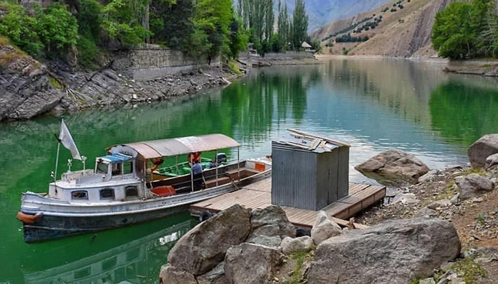 پیک نیک اطراف تهران: سد کرج