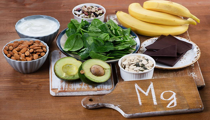 فواید منیزیم برای سلامت