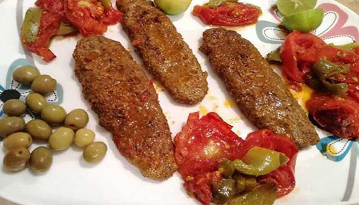 لیست کامل غذا با گوشت چرخکرده