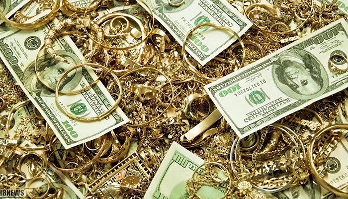 قیمت دلار، طلا و سکه امروز چهارشنبه 24 اردیبهشت ۱۴۰۴