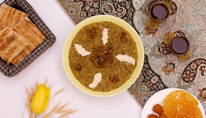 ۵ نکته کلیدی برای آش شله قلمکار بهتر