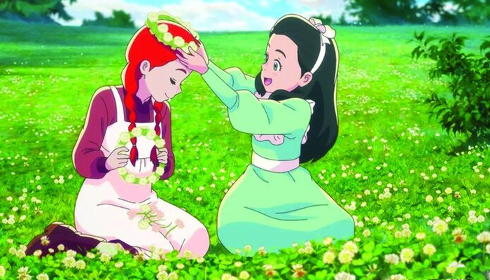 فصل جدید آن شرلی با صدای نصرالله مدقالچی و مریم شیرزاد دوبله می‌شود