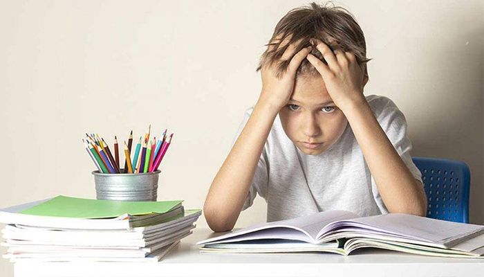چگونه تمرکز کودک را تقویت کنیم؟