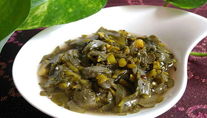 مراحل تهیه خورش پرپین (۱۰ مرحله)