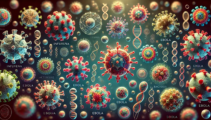 16 مورد از خطرناک ترین بیماری های قرن