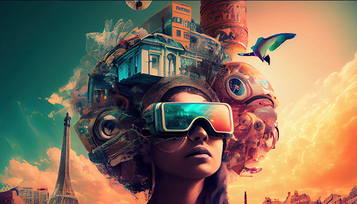 تاثیر فناوری بر هنر از دریچه واقعیت مجازی (VR) و واقعیت افزوده (AR)