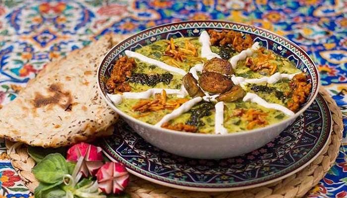 نکات پخت آش ترش