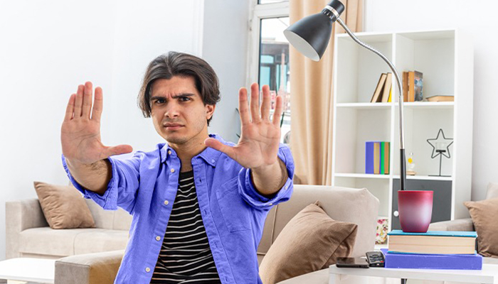 هنر نه گفتن و تعیین مرزهای سالم در روابط: راهنمایی برای زندگی متعادل‌تر