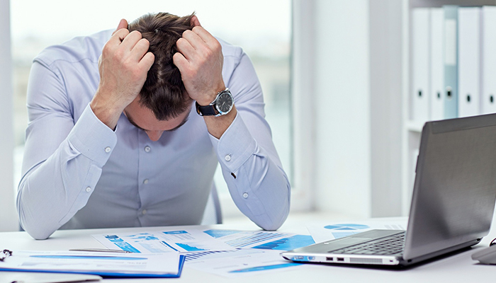 راهکارهای فردی برای مدیریت استرس کاری