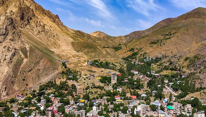 پیک نیک اطراف تهران: فشم، اوشان و میگون
