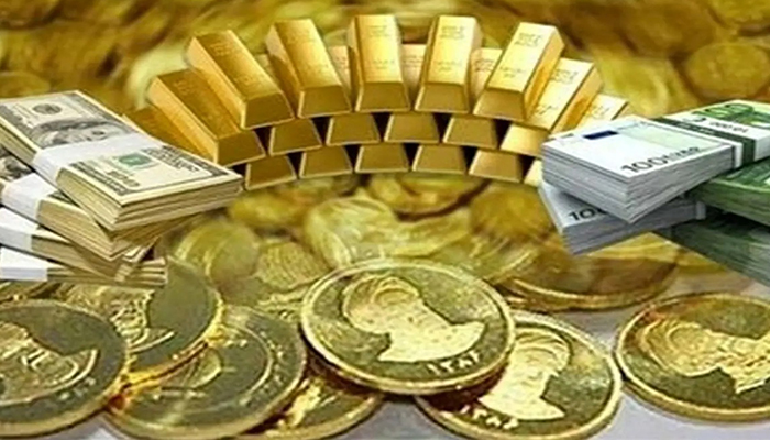 قیمت دلار، طلا و سکه امروز چهارشنبه 17 اردیبهشت ۱۴۰۴ + جدول