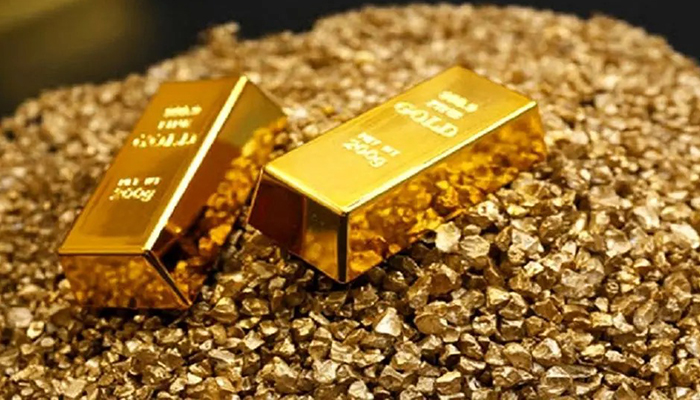 تحلیل قیمت جهانی طلا (پایان هفته - جمعه ۹ خرداد ۱۴۰۴)