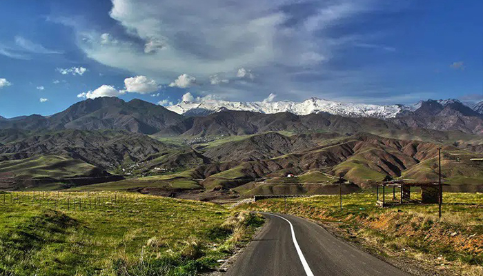 پیک نیک اطراف تهران: روستای برغان