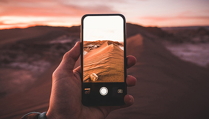 عکاسی با موبایل حرفه‌ای: ۱۰ ترفند برای عکس‌های خیره‌کننده