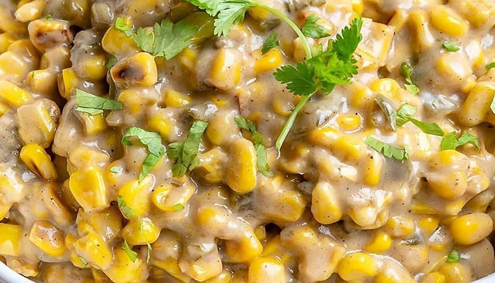 طرز تهیه ذرت مکزیکی با بلال