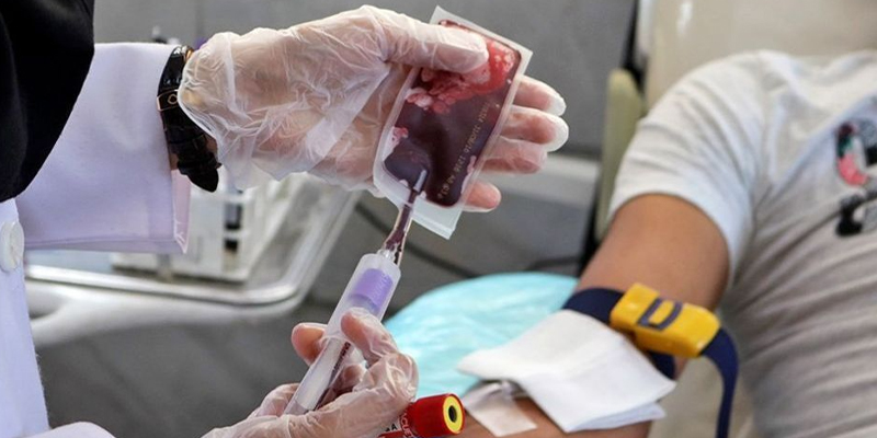 صنعت خون؛ از اهدای داوطلبانه تا فناوری‌های پیشرفته