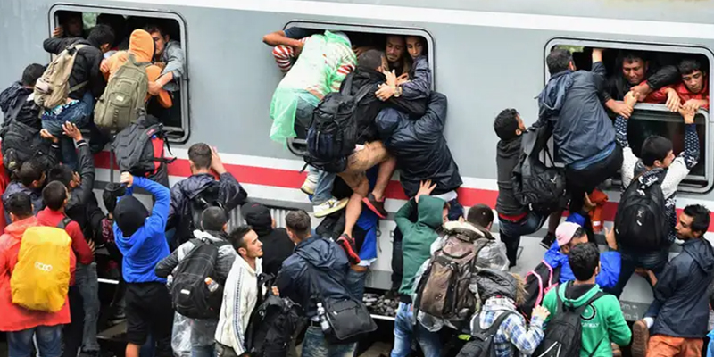 فناوری و پناهندگان؛ نوآوری در خدمت بحران‌های انسانی