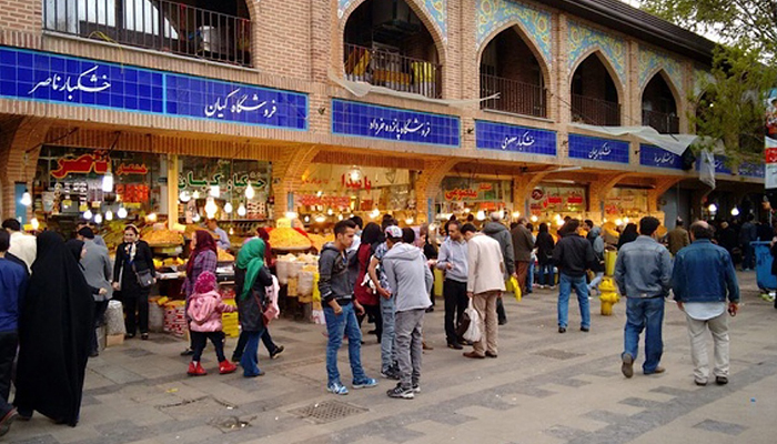 پیشنهاد کاهش ساعت کاری اصناف تهران برای مدیریت مصرف برق