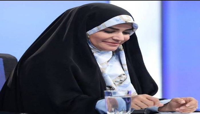 اقدام شجاعانه از سحر امامی مجری شبکه خبر: همسر و فرزند او کیست؟