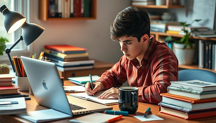 اهمیت خواب کافی در دوران کنکور: کلید طلایی موفقیت، یادگیری عمیق و آرامش ذهنی