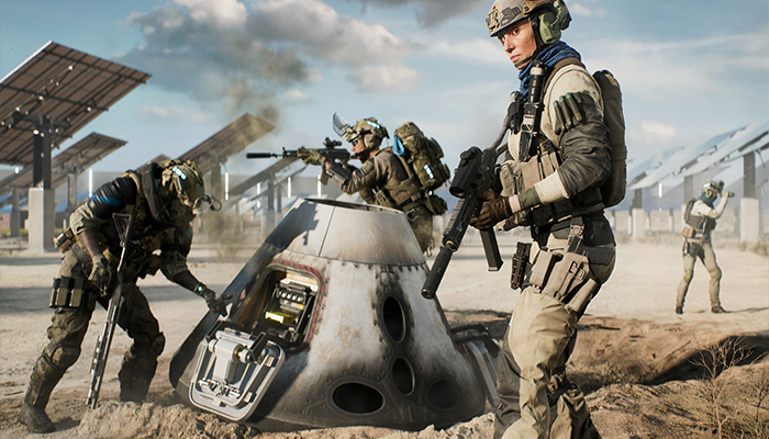 سیر تحول و دگرگونی بازی Battlefield 2042 پس از عرضه اولیه به بازار