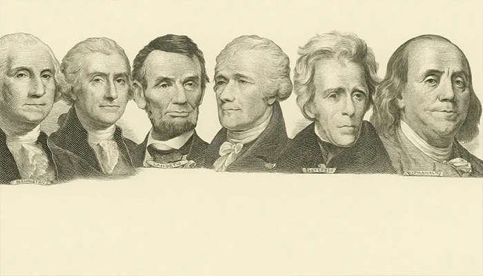 شخصیت های روی دلار: 7 چهره تاریخی و تأثیرگذار بر اسکناس جهانی آمریکا