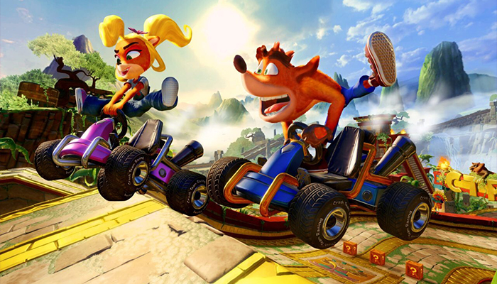 Crash Team Racing Nitro-Fueled چیست؟ احیای یک نوستالژی پرسرعت و هیجانانگیز برای نسل جدید