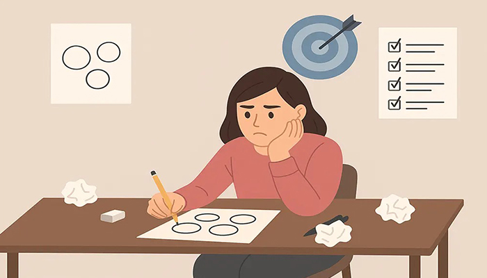 کمالگرایی چیست؟ از استانداردهای متعالی تا تلههای پنهان روانی و راهکارهای مدیریت آن